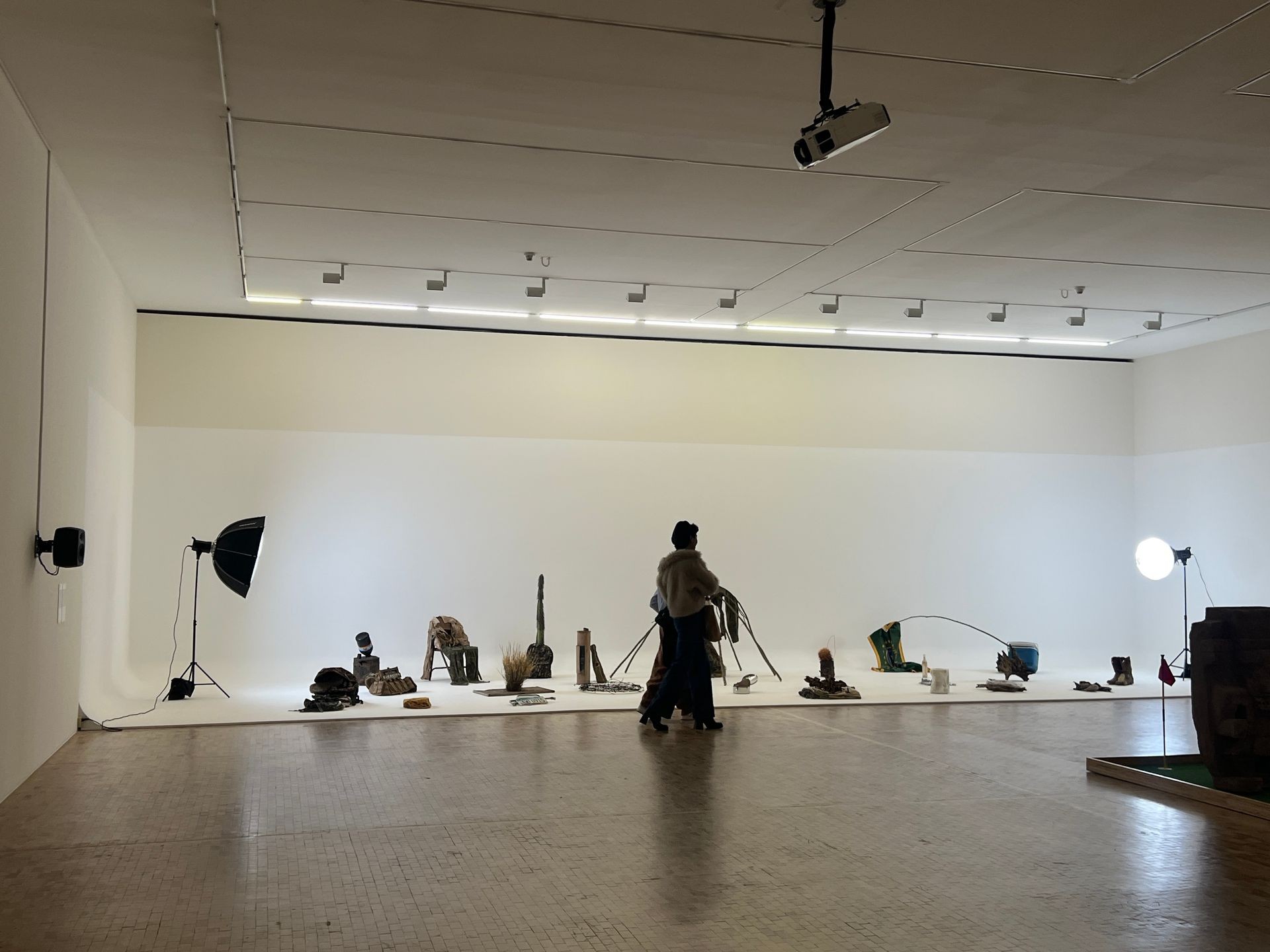 Land Art & Residencies